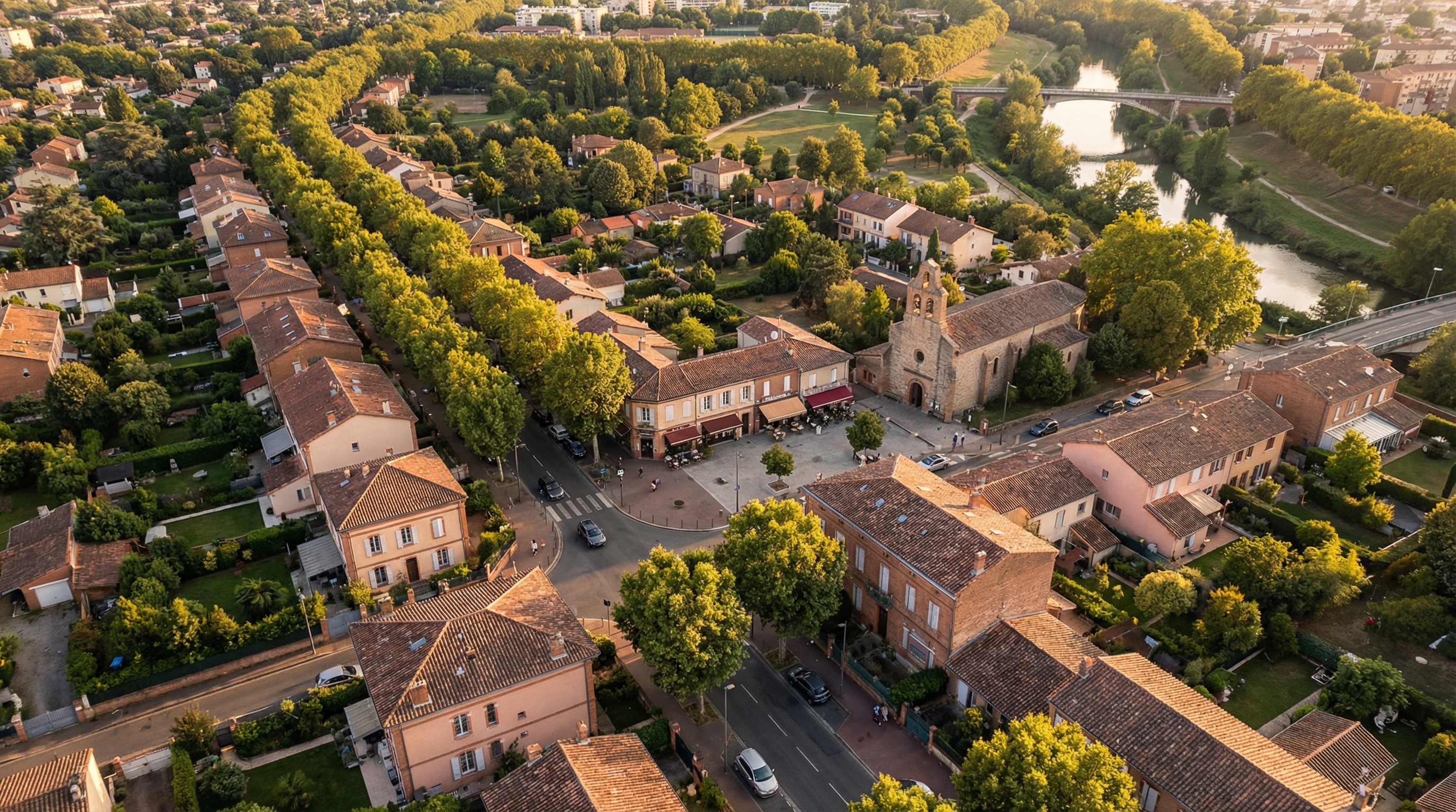 Bureau de tabac près de Lardenne