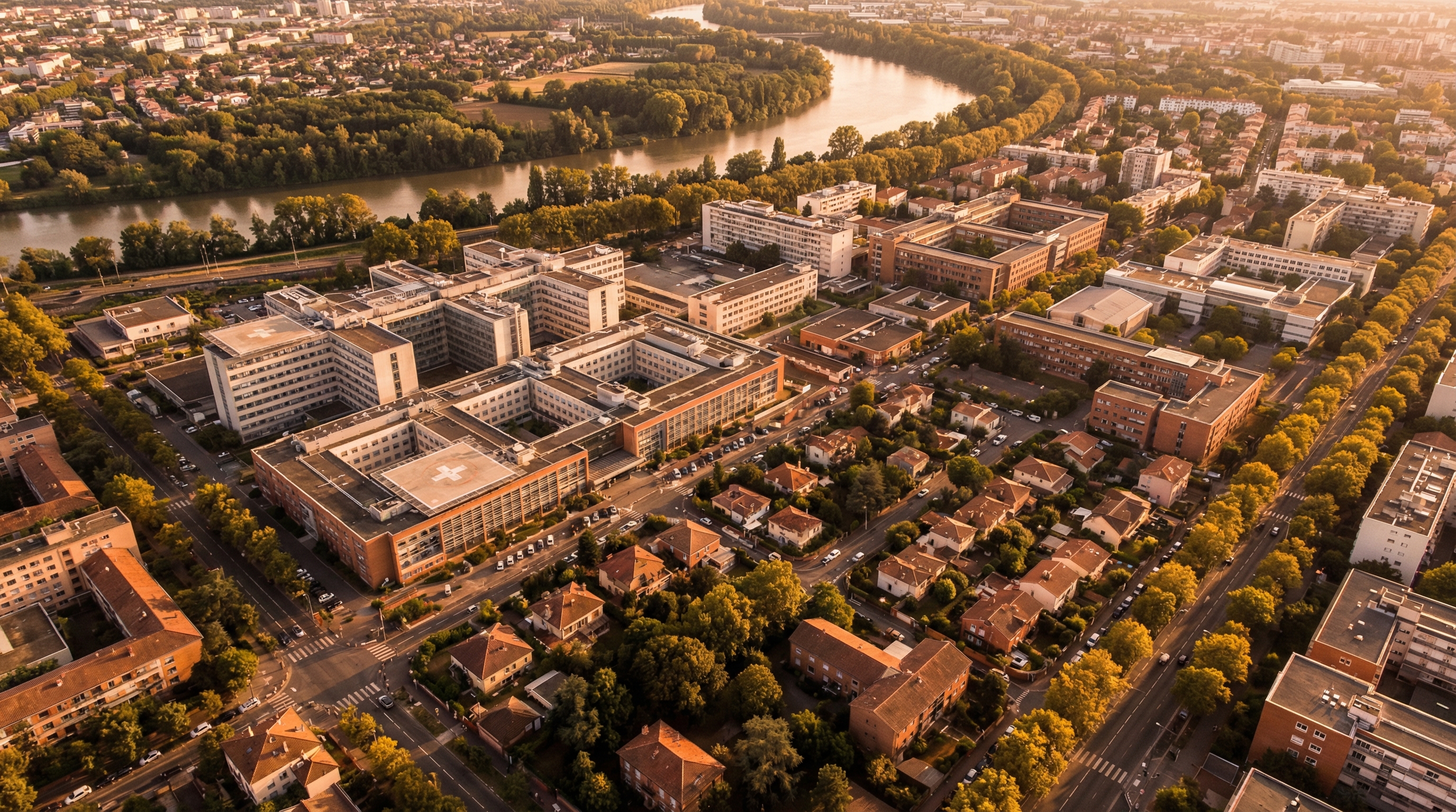 Bureau de tabac près de Purpan